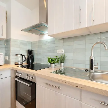 Apartamento Center Stranddiva *