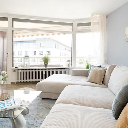 Apartamento Center Stranddiva Grömitz