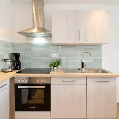 Apartamento Center Stranddiva