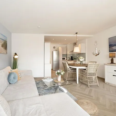 Center Stranddiva Apartamento *