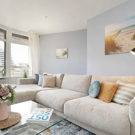 Apartamento Center Stranddiva