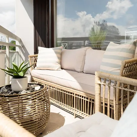Center Stranddiva Apartamento Grömitz