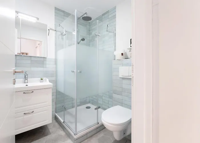 Appartement Center Stranddiva