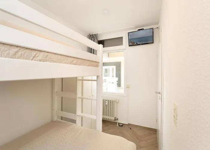 Center Stranddiva Appartement *