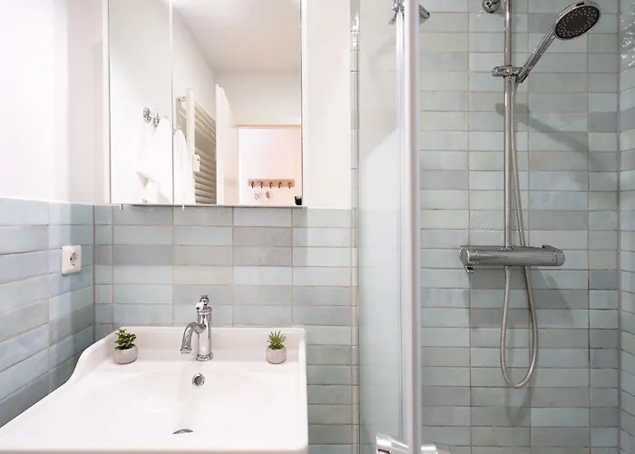 Center Stranddiva Appartement