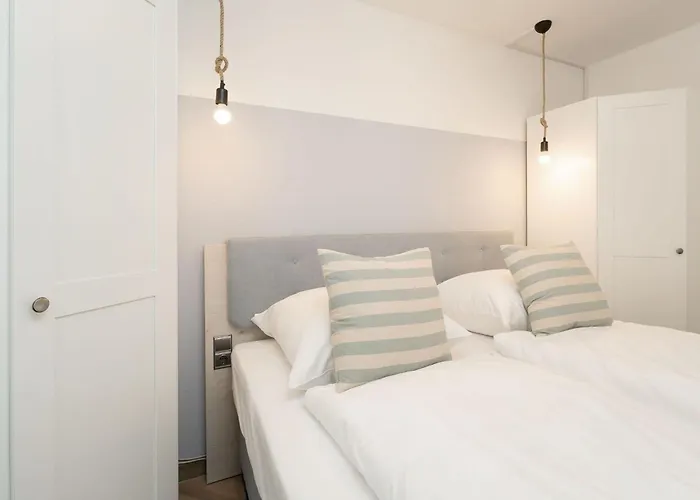 Appartement Center Stranddiva