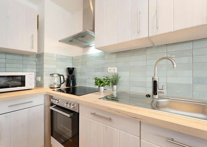 Appartement Center Stranddiva *