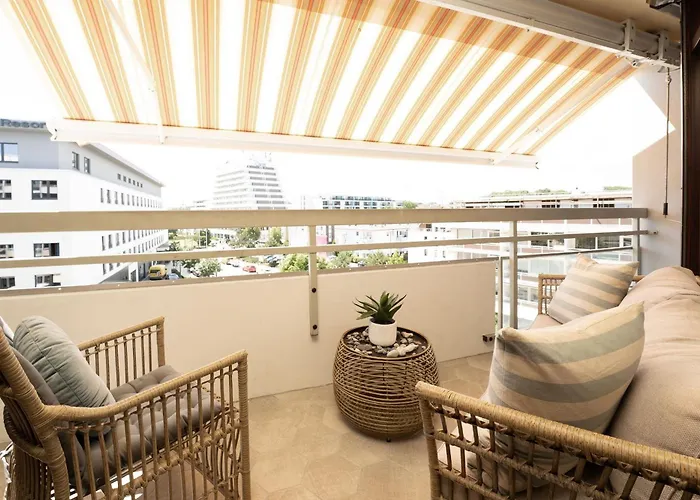 Appartement Center Stranddiva