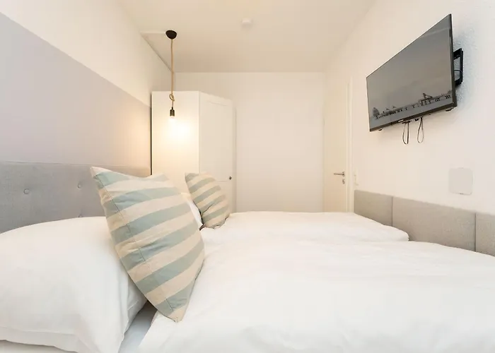 Center Stranddiva Appartement Grömitz