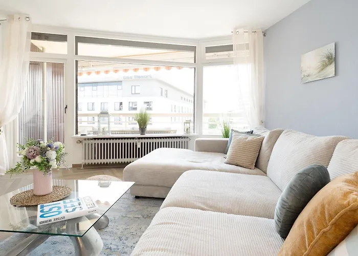 Appartement Center Stranddiva Grömitz