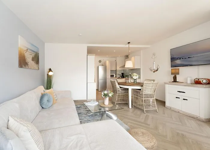 Center Stranddiva Appartement *