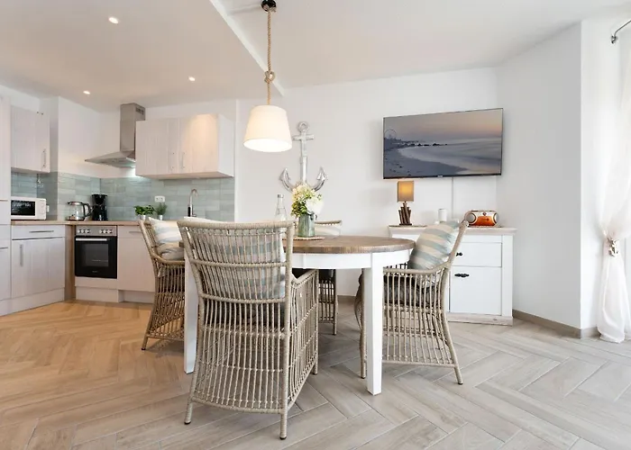 Center Stranddiva Appartement Grömitz