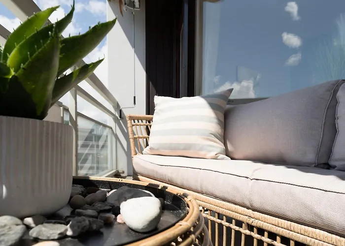 Appartement Center Stranddiva Grömitz