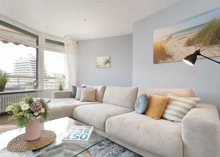 Appartement Center Stranddiva