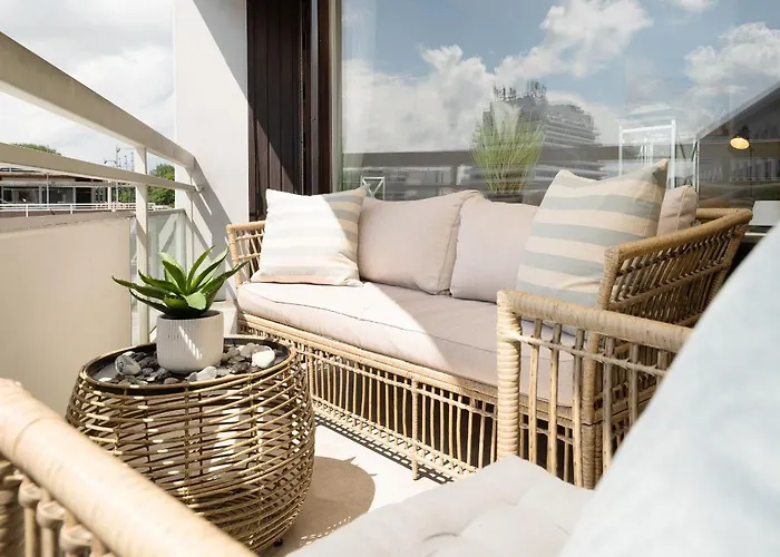 Center Stranddiva Appartement Grömitz