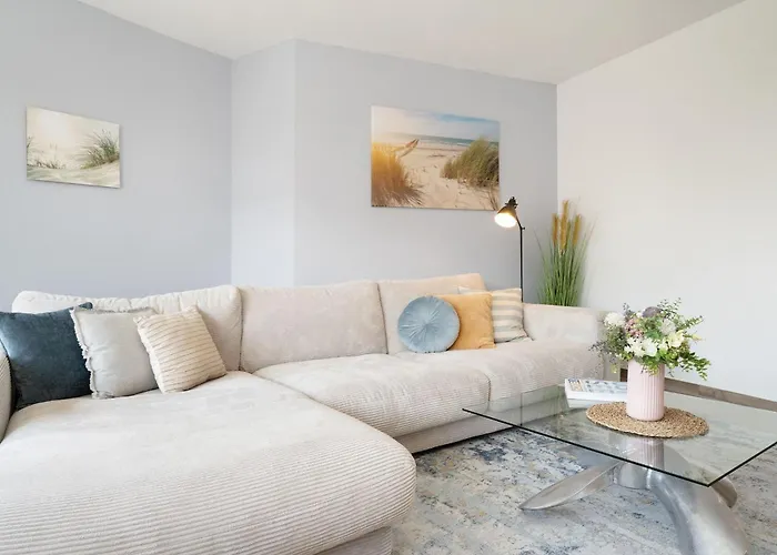 Appartement Center Stranddiva *